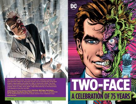 Two-Face - A Celebration of 75 Years (2017)