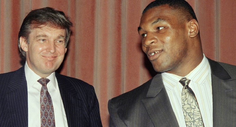 Доналд Тръмп не вярва, че Майк Тайсън може да бие Джейк Пол