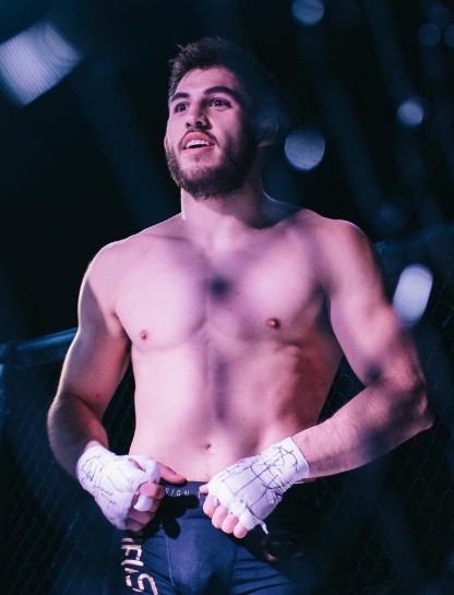 Eddie Bernal