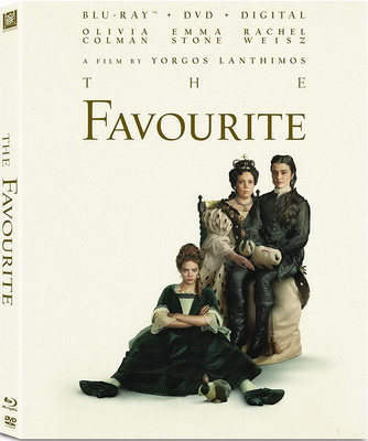 La Favorita (2018) FullHD 1080p HEVC DTS ITA + AC3 ENG + Sub ITA/ENG La Favorita (2018) FullHD 1080p HEVC DTS ITA + AC3 ENG + Sub ITA/ENG