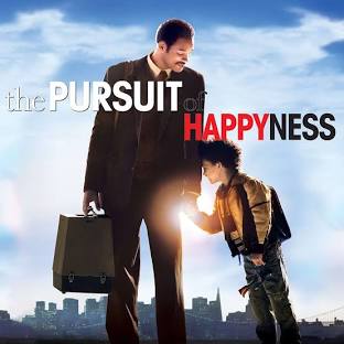 The Pursuit of Happyness movie poster