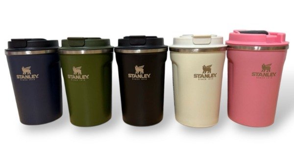 Vaso térmico con sensor stanley 500 ml