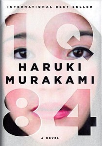 Thoughts on: 1Q84 by Haruki Murakami