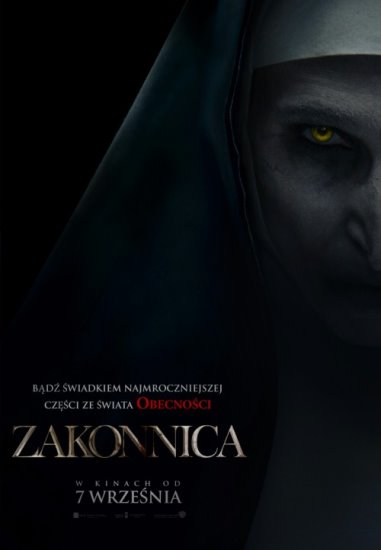 Zakonnica / The Nun (2018) PL.BRRip.XviD-GR4PE | Lektor PL