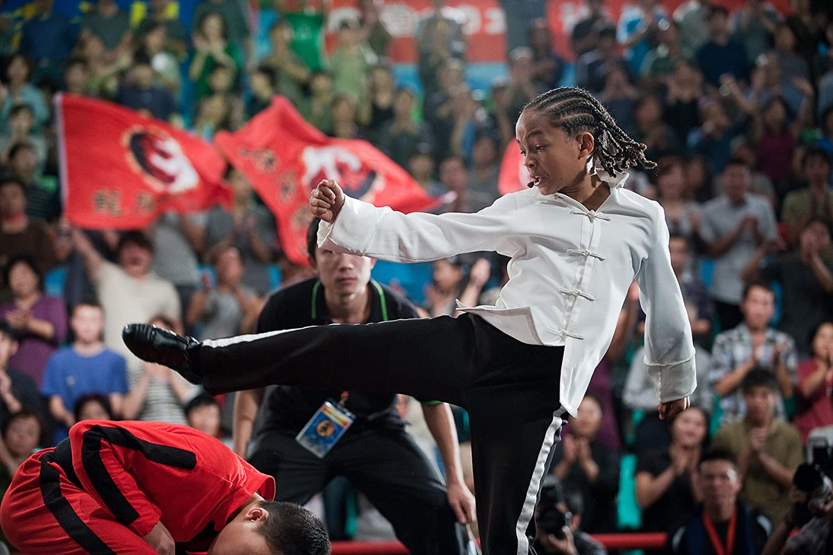 The Karate Kid