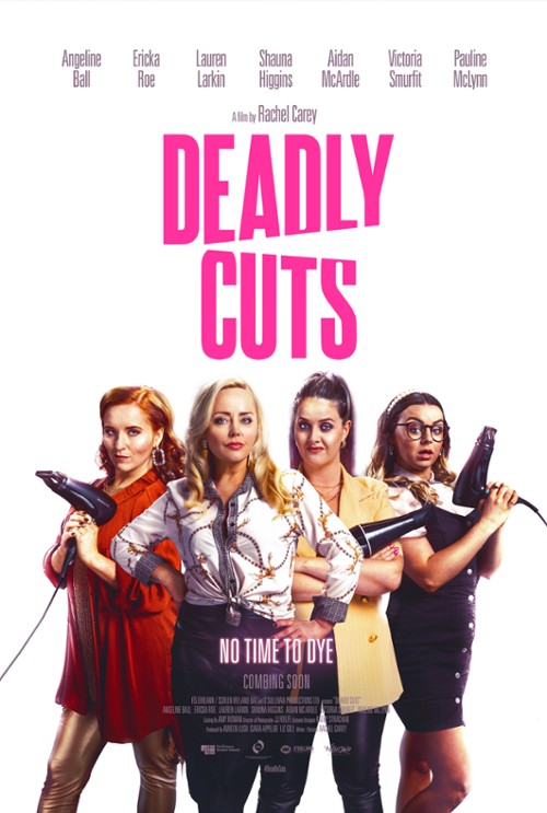 Zabójcze cięcie / Deadly Cuts (2021) PL.720p.WEB-DL.DD2.0.XviD-P2P / Polski Lektor