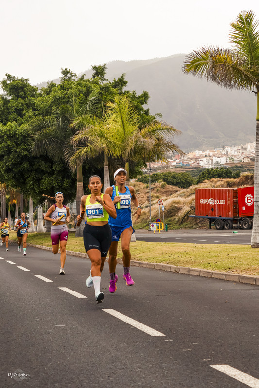 Canary-Run 121