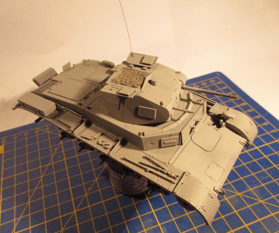 Pz.Kpfw. II Ausf. C French Campaign-2 (19)