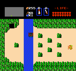 [NES] En vrac - Page 32 Zelda-Scroll-Glitch-NES
