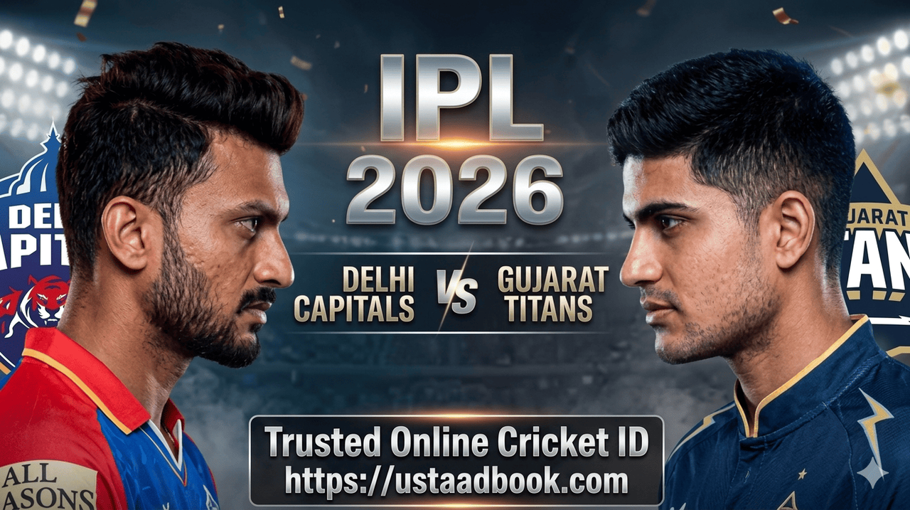 Trusted Online Cricket IDs