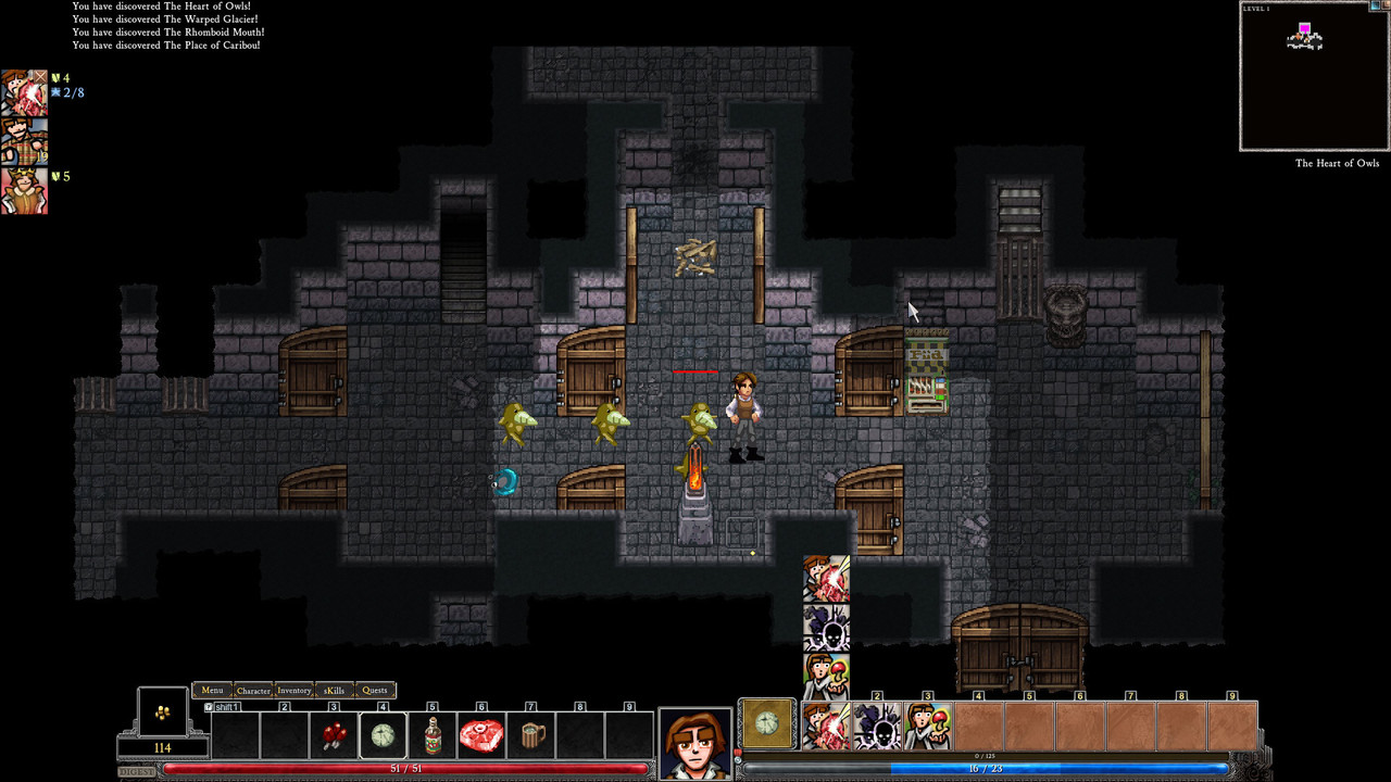 Roguelike adventures и dungeons 2. Roguelike adventures и dungeons 2