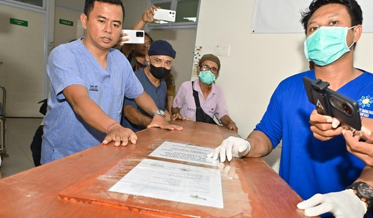 Hasil Autopsi Juliana Marins di Brasil, Forensik Bali Berikan Klarifikasi Lengkap Hasil Autopsi Juliana Marins di Brasil, Forensik Bali Berikan Klarifikasi Lengkap