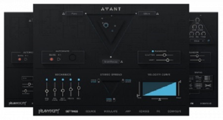 Heavyocity Avant For KONTAKT