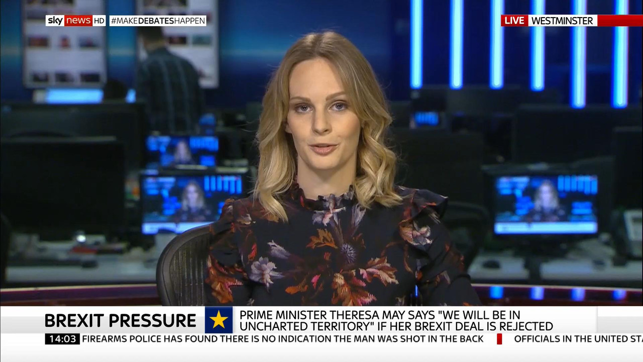 06 January - 14.00.00 - Sky News. Live coverage of main weekend 