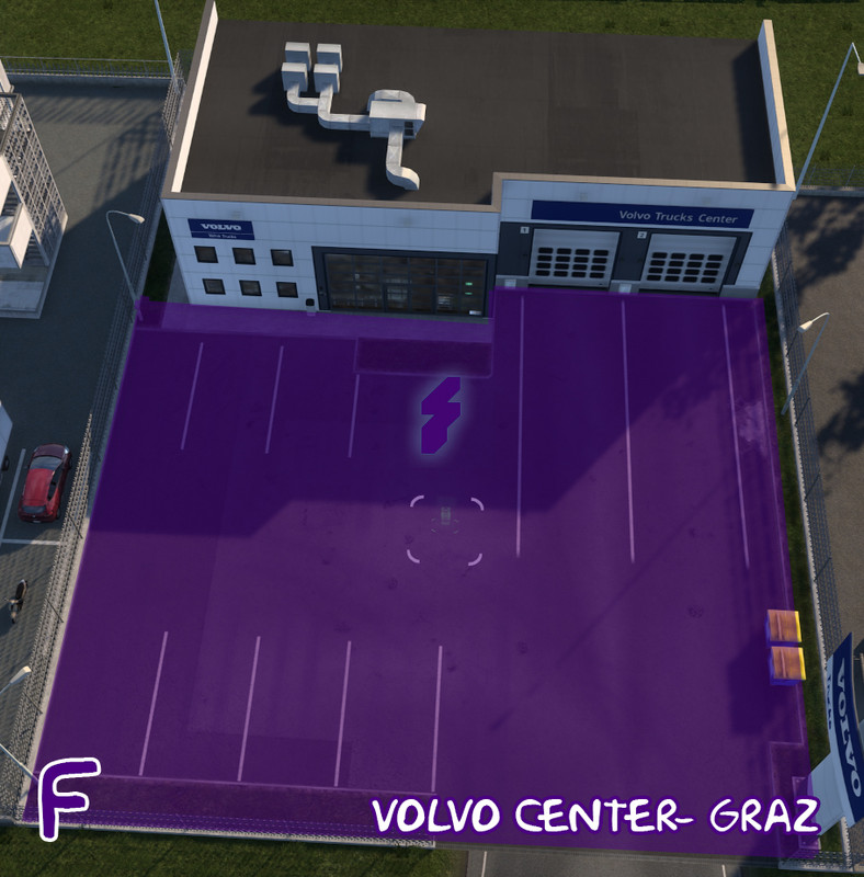 Section F - VOLVO CENTER