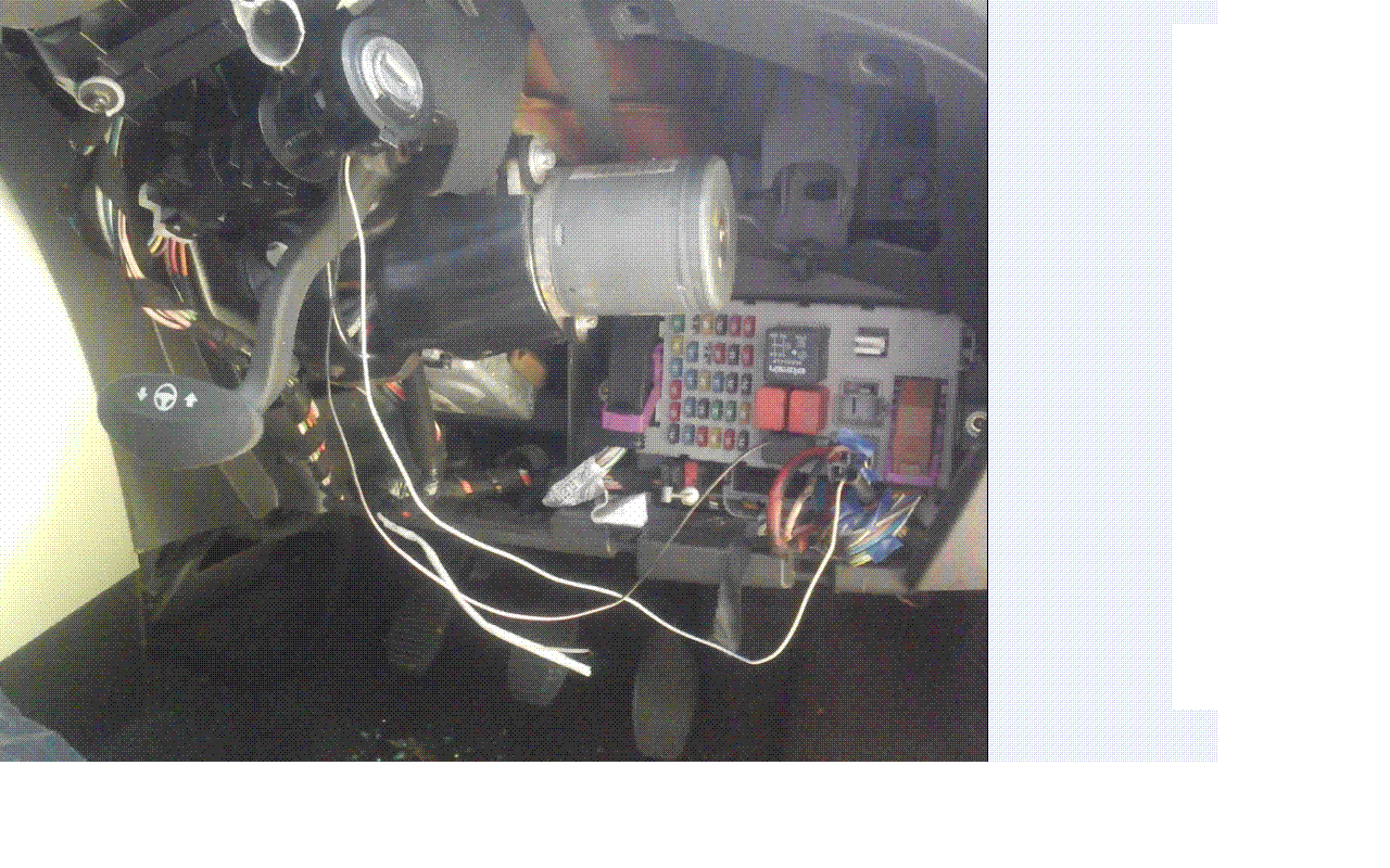 Technical: Fiat Punto 1.2 (2002)Hotwire start problem - Page 2 - The