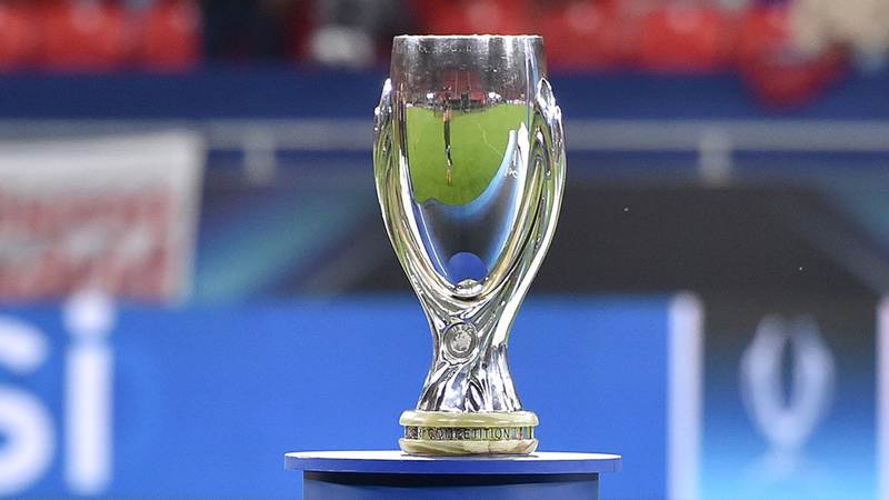 Rojadirecta Manchester City-Siviglia Streaming Gratis UEFA Supercoppa Europea 2022