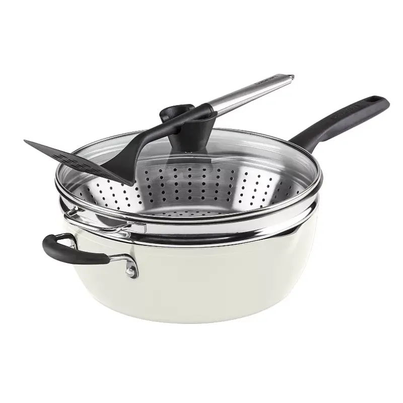 Cuisinart Preferred Pan: The Ultimate Space-Saving Kitchen Solution Now On Sale Cuisinart Preferred Pan: The Ultimate Space-Saving Kitchen Solution Now On Sale