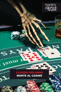 Claudio Rolando - Morte al casinò (2024)