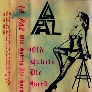 La Paz - Old Habits Die Hard (1985).mp3 - 320 Kbps