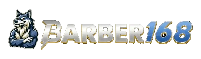 LOGO-BARBER168