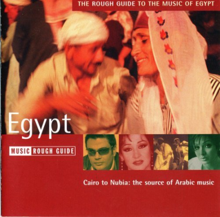 VA   The Rough Guide to the Music of Egypt (2003)