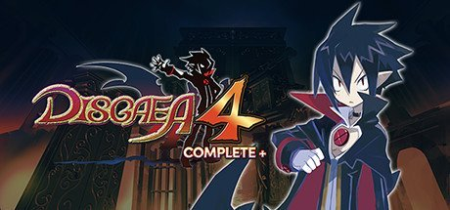 Disgaea 4 Complete+ (MULTi6) [FitGirl Repack]