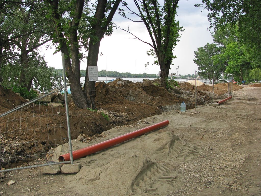 [Ruse|Русе] Danube riverside renovation | Oбновен кей на Дунав | U/C ...
