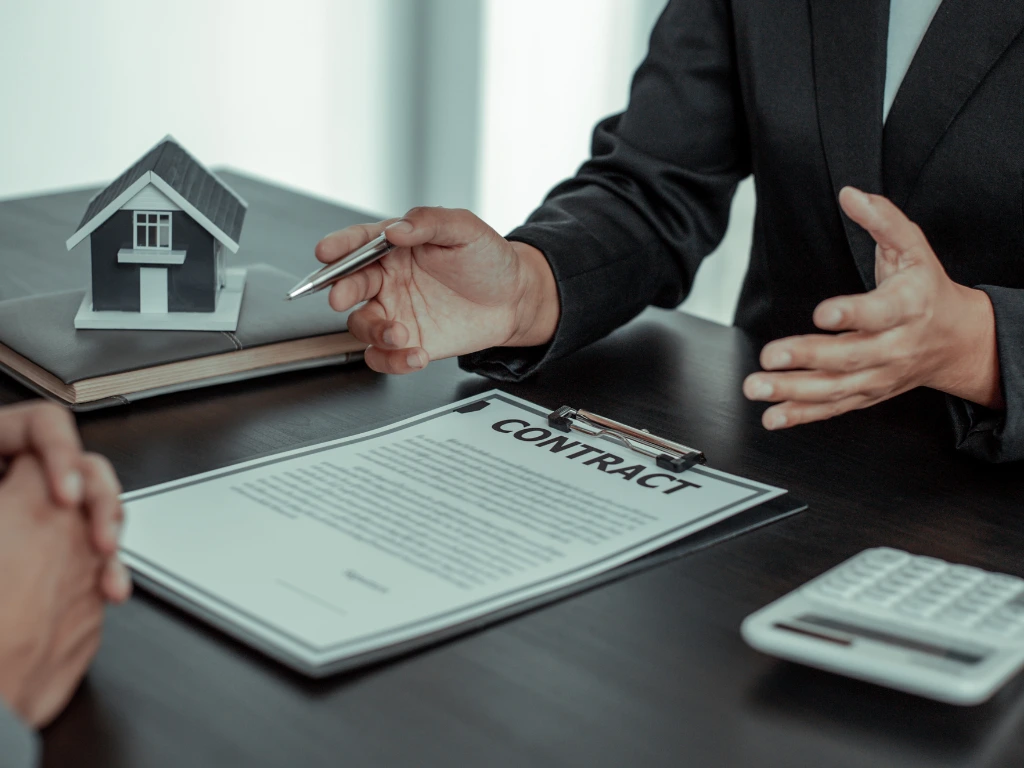 Real Estate Agents