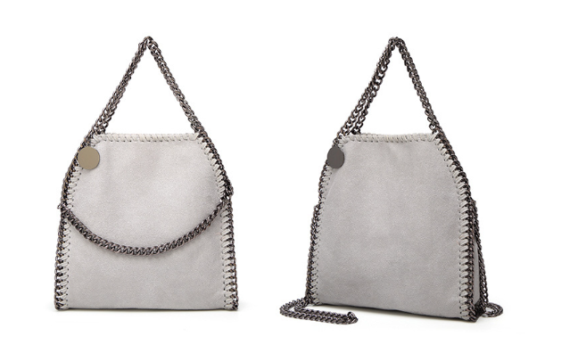 Bolso de Cadena median, Bolso de hombre Cruzado, Bolso de Mujer Azul - details 1