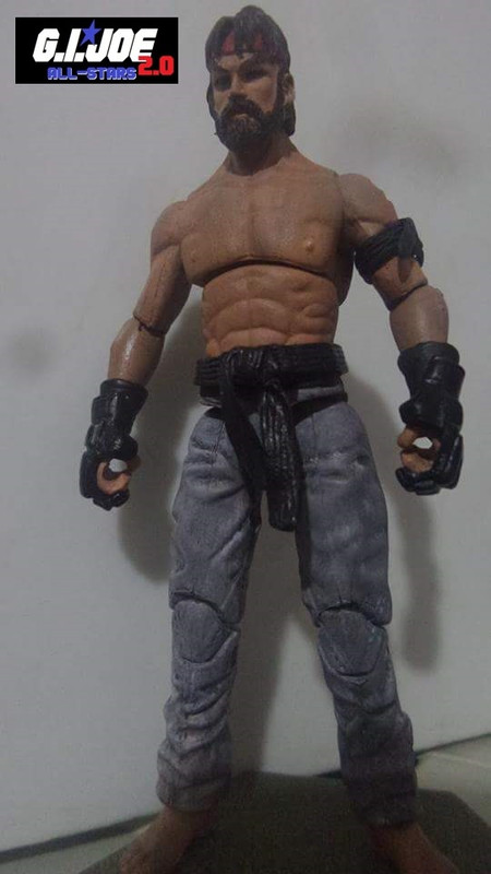 Day 38 - Chuck Norris by Rommel Paterno (2)