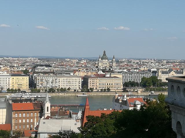 Budapest, centro de Europa - Blogs de Hungria - Día 1 – Martes 20 de Agosto. Visitas guiadas por la ciudad (21)