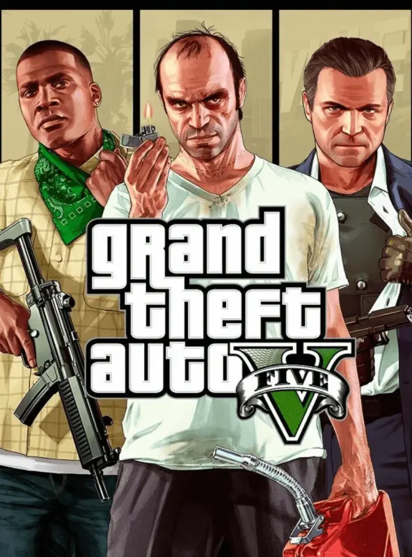 GTA V Logo