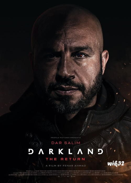 Darkland 2 / Darkland: The Return / Underverden II (2023) PL.720p.BluRay.x264.DD2.0-K83 / Lektor PL