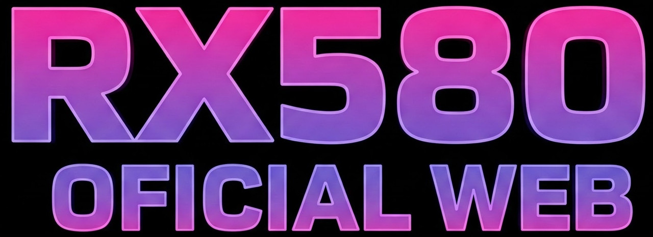 RX580 Logo
