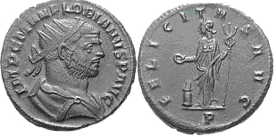 Glosario de monedas romanas. LUGDUNUM. 5