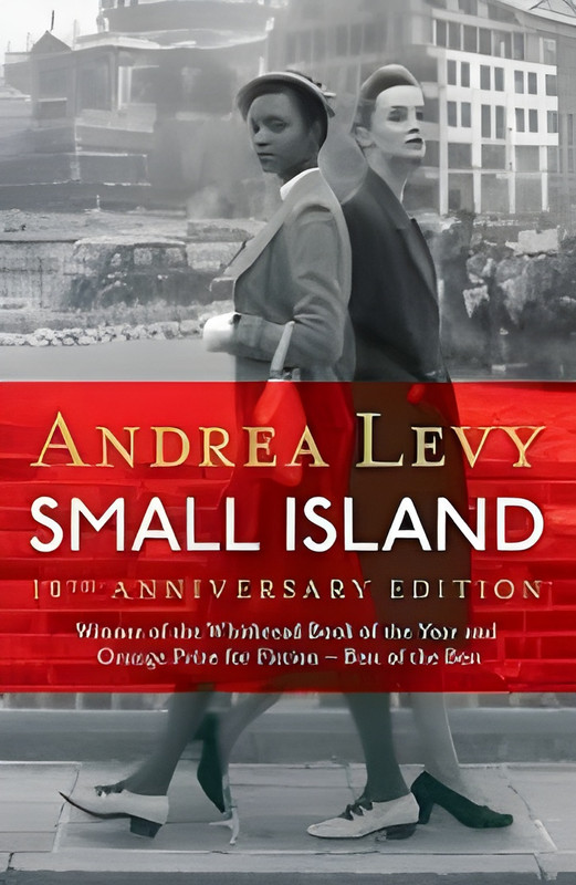 Small Island Cover