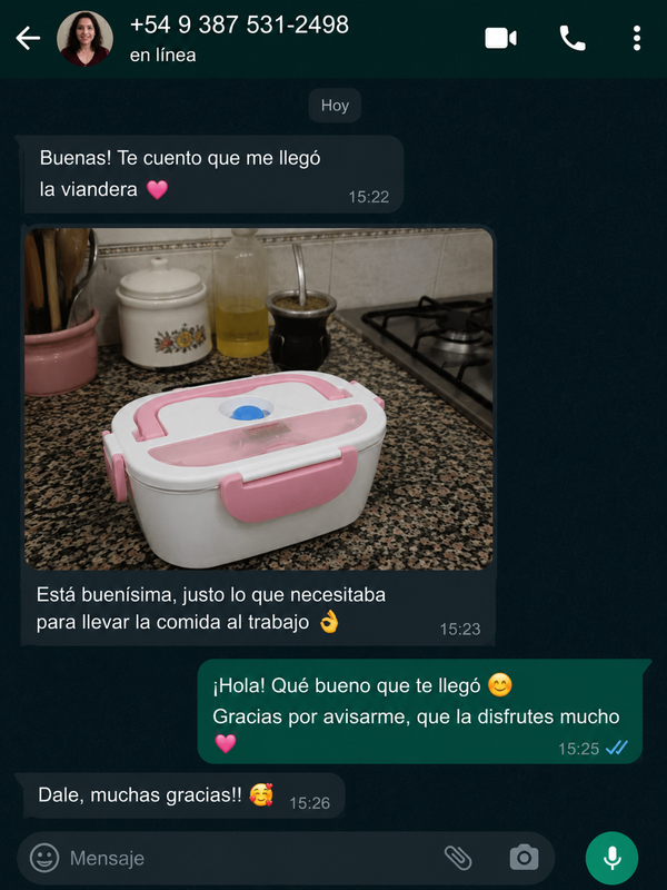 Cliente real 7