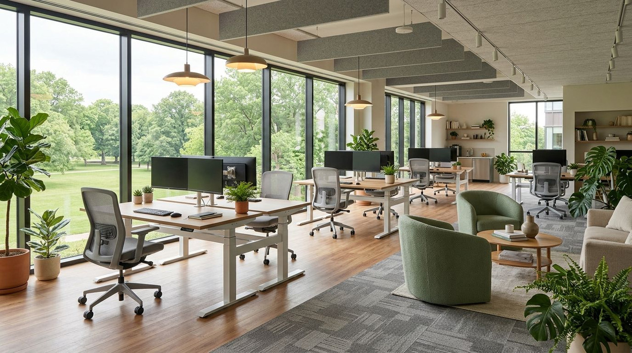 Ergonomic Office Chair
