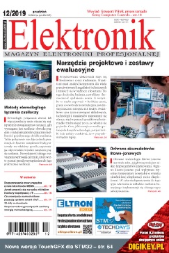 Elektronik 12/2019 Elektronik 12/2019