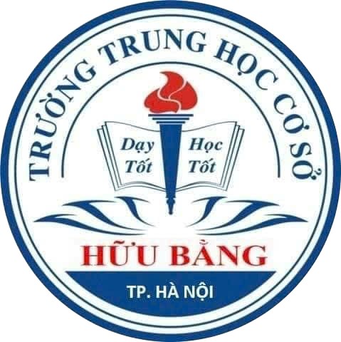 Logo Trường THCS Hữu Bằng