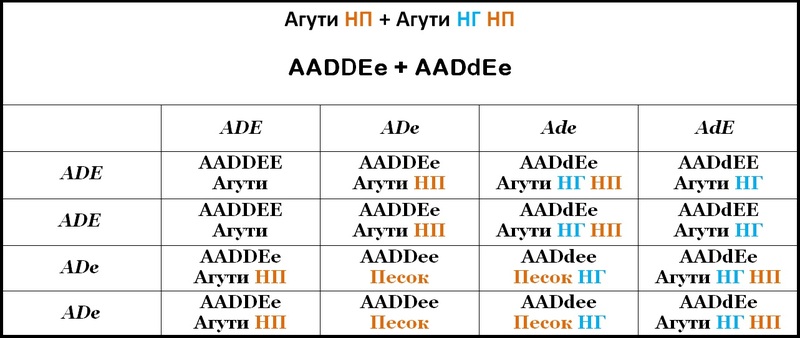 Таблица 23