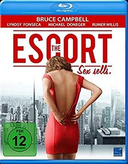 The Escort (2016).Mkv HD 720p  5.1 AC3 ITA - ENG