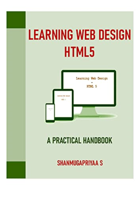 Learning Web Design - Html5: A Practical Handbook