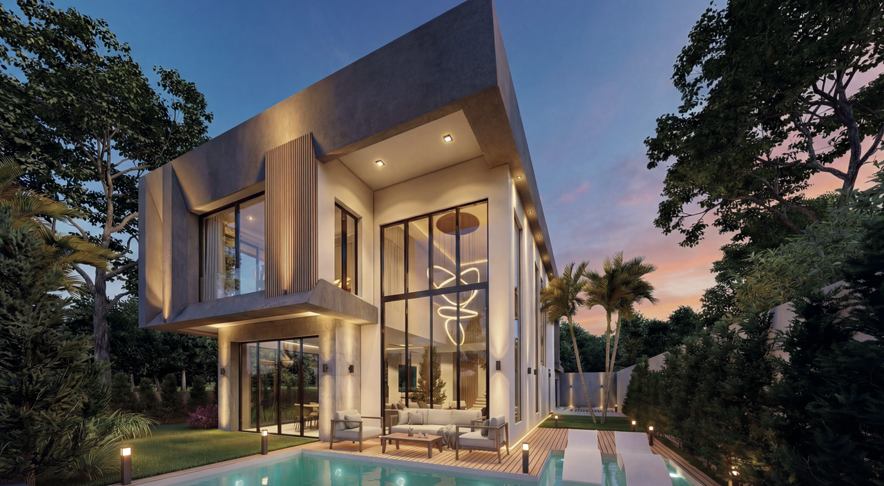 Villa M - Image 2