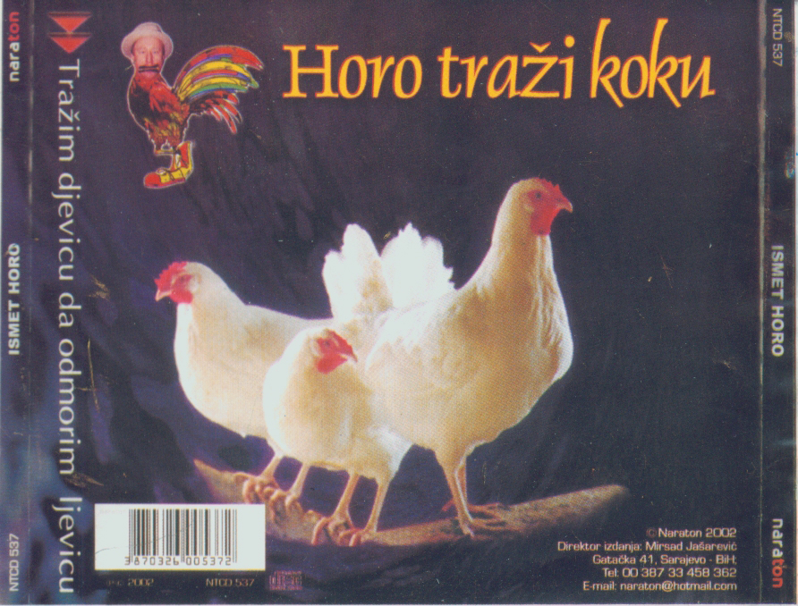2Ismet_Horo_-_Horo_trazi_koku_-_zadnja