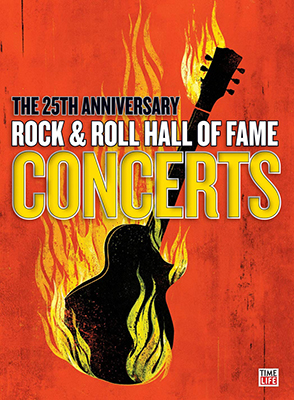 Qello Concert - Various Artists - Rock and Roll Hall of Fame 25th Anniversary Concerts (2010) .mkv DLMux 1080p E-AC3 ENG
