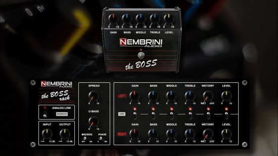 Nembrini Audio The Boss Bundle v1.2.0