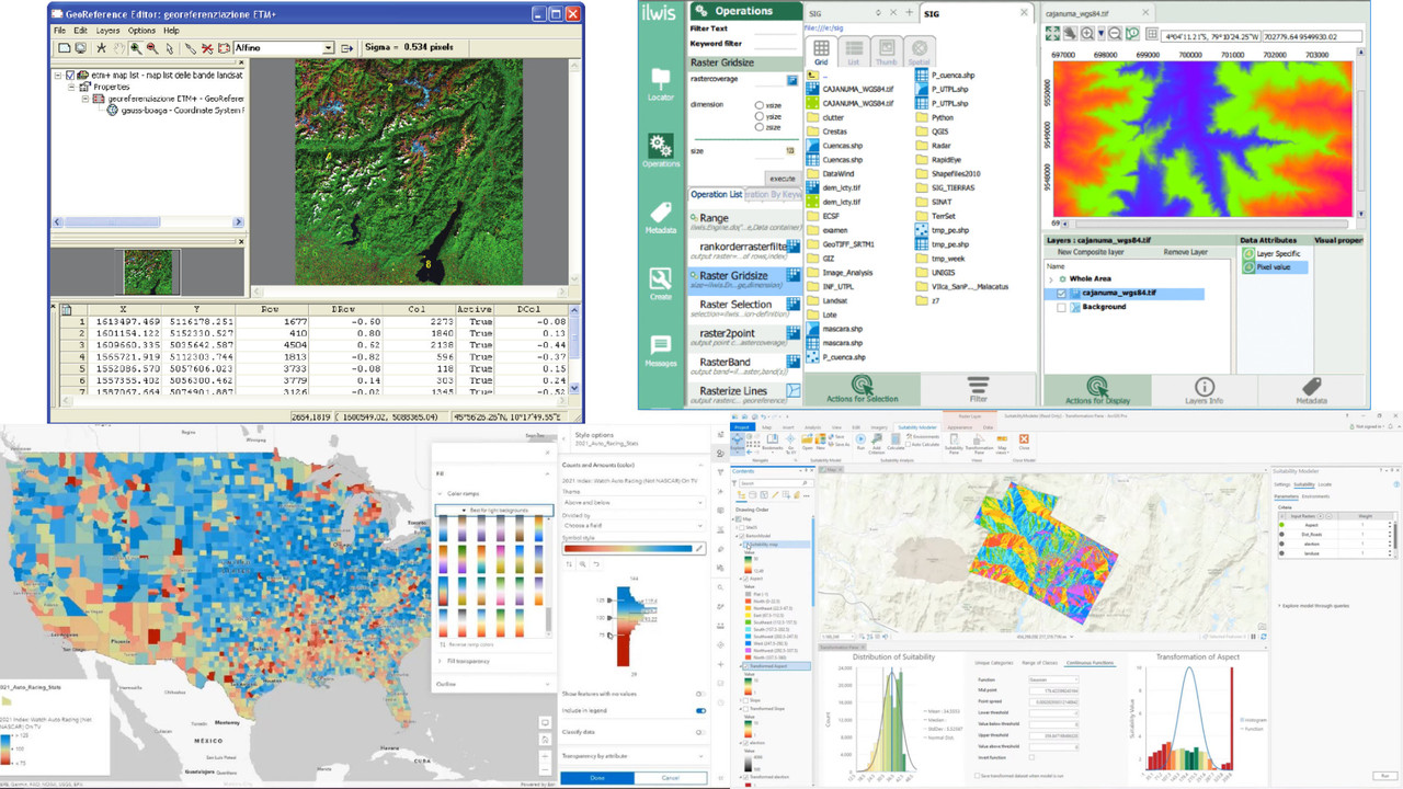 GIS-immagini-esempio-Arc-GIS-Ilwis