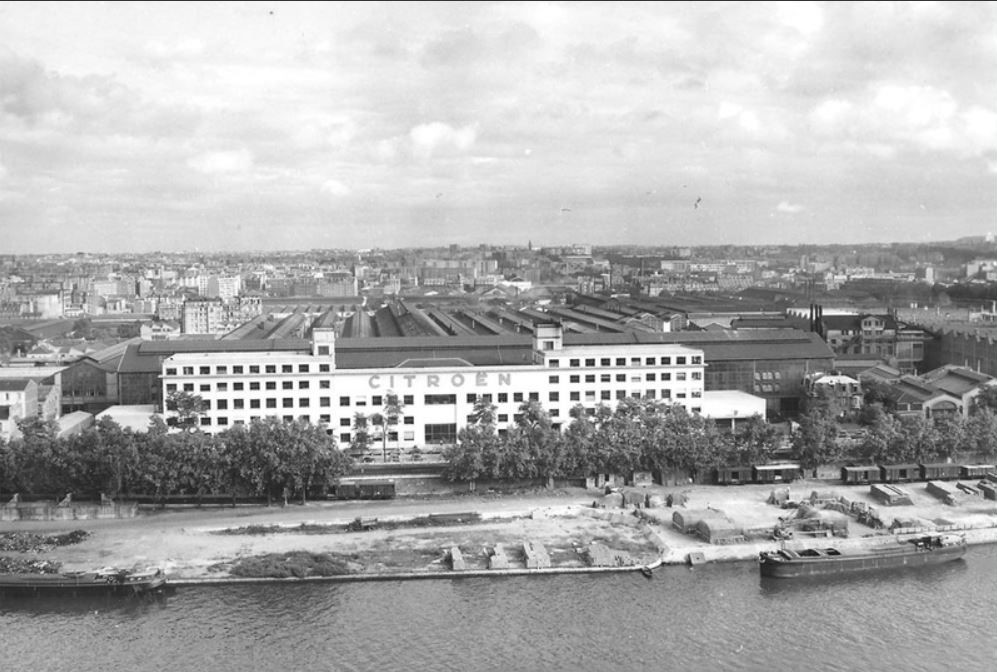 Quai de Javel